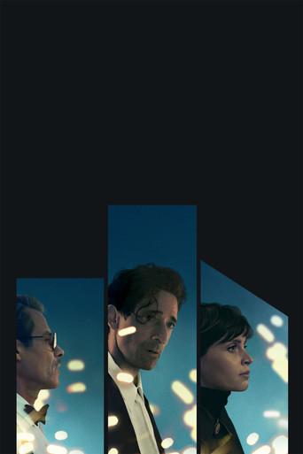 The Brutalist - Poster