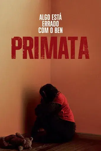 Primate - Poster