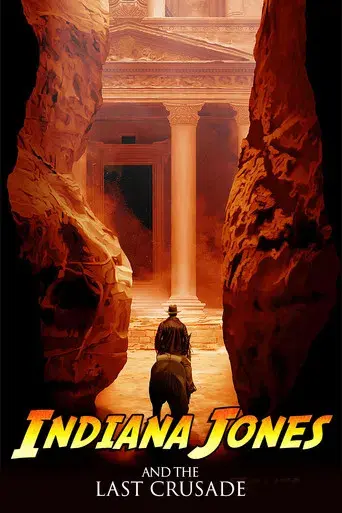Indiana Jones y la última cruzada - Poster