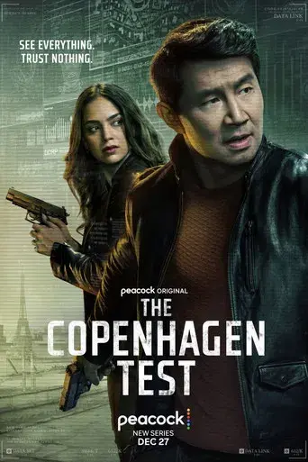 The Copenhagen Test - Poster