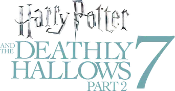 Harry Potter y las Reliquias de la Muerte - Parte 2 - Logo
