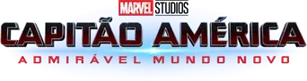 Capitán América: Brave New World - Logo