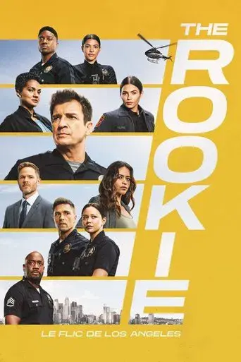 The Rookie - Poster