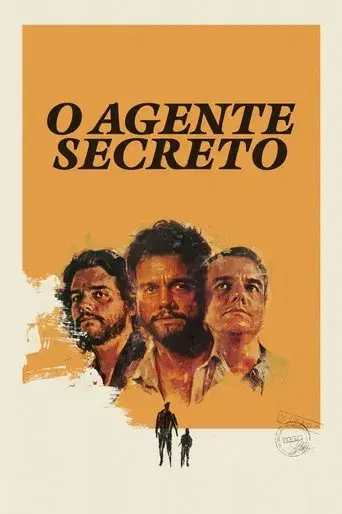 El agente secreto - Poster