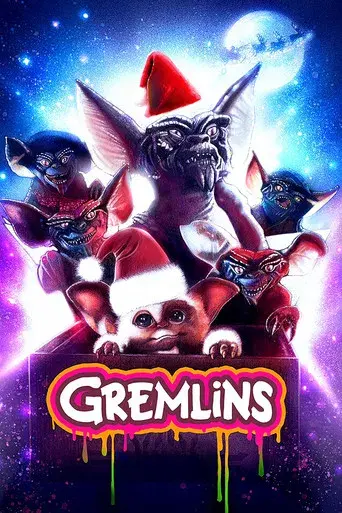 Gremlins - Poster