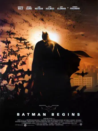 Batman Begins - Poster