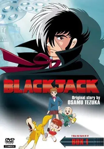 Black Jack - Poster
