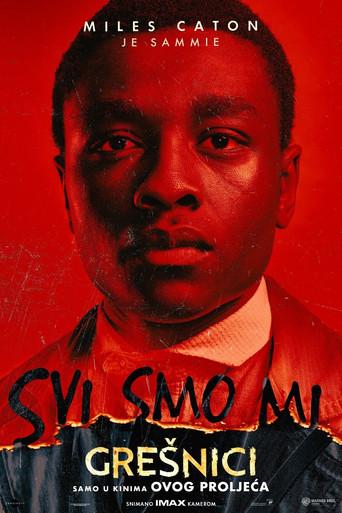 Los pecadores - Poster