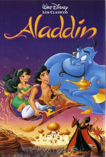 Aladdin - Poster