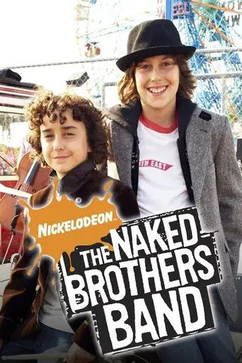 The Naked Brothers Band - Poster