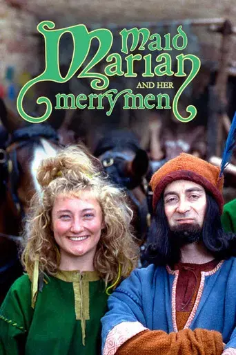 Maid Marian and Her Merry Men - Poster