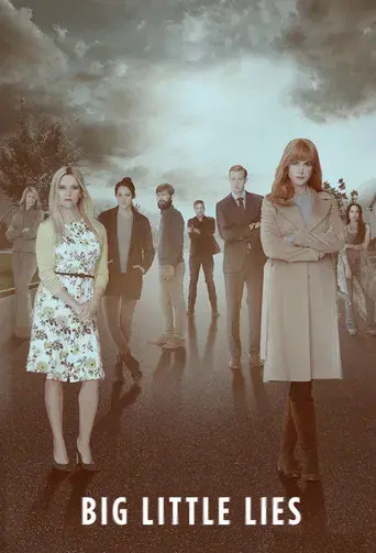 Big Little Lies - Poster