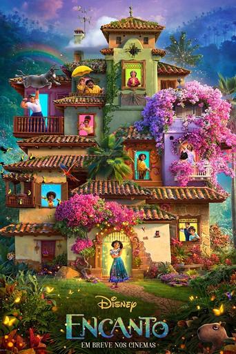 Encanto - Poster