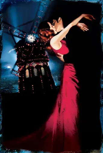 Moulin Rouge - Poster