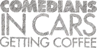 Comedians in Cars Getting Coffee - Logo