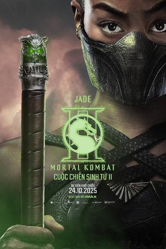 Mortal Kombat II - Poster
