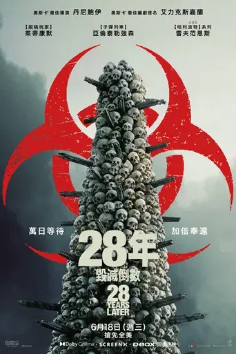28 años después - Poster