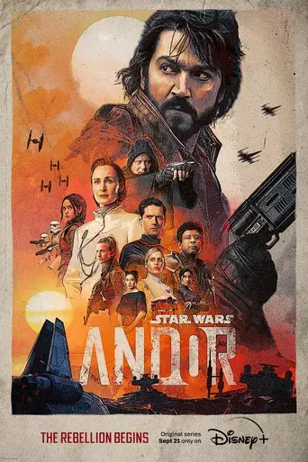 Andor - Poster