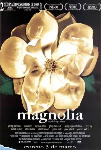 Magnolia - Poster