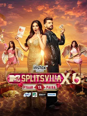 MTV Splitsvilla - Poster