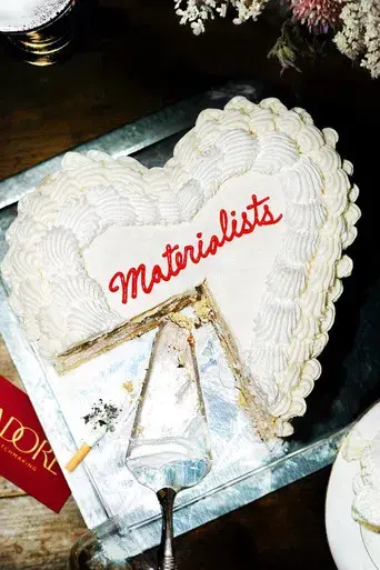 Materialistas - Poster