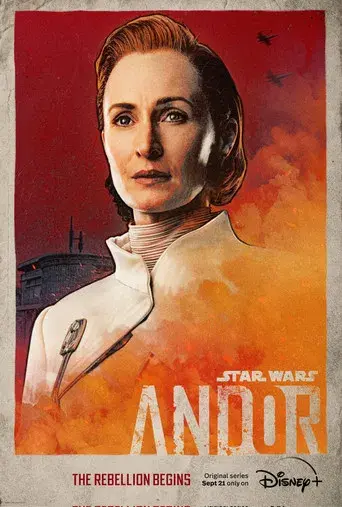 Andor - Poster