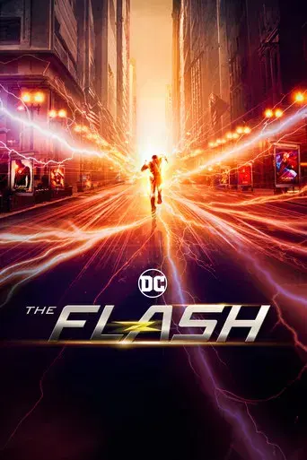 The Flash - Poster