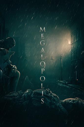 Megalópolis - Poster