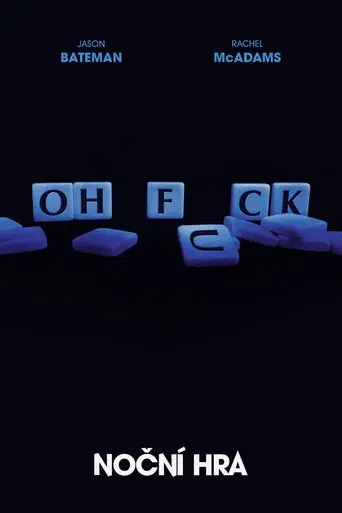 Noche de juegos - Poster