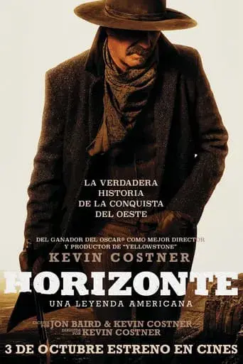 Horizon: An American Saga - Capítulo 1 - Poster