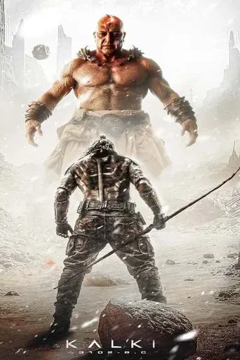 కల్కి 2898-ఎ.డి: భాగం 2 poster
