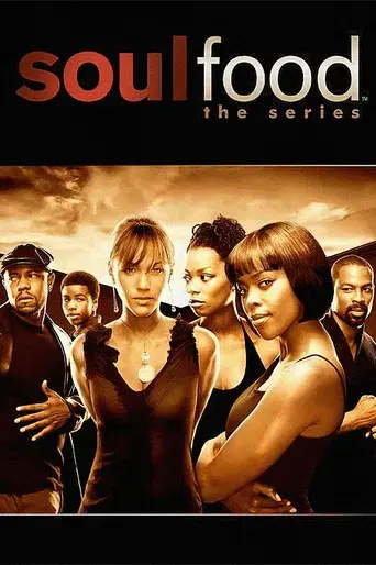Soul Food - Poster