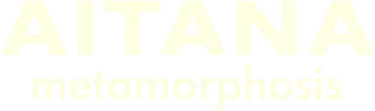 Aitana: Metamorfosis - Logo