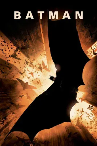 Batman Begins - Poster