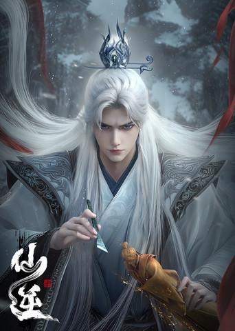 Renegade Immortal - Poster