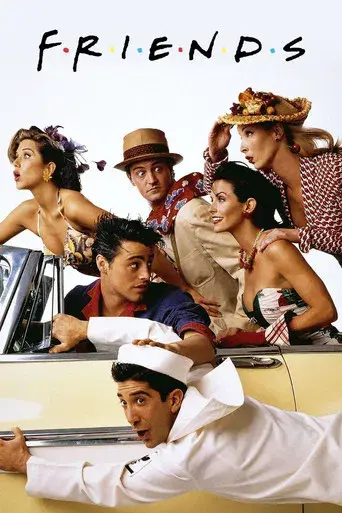 Friends - Poster