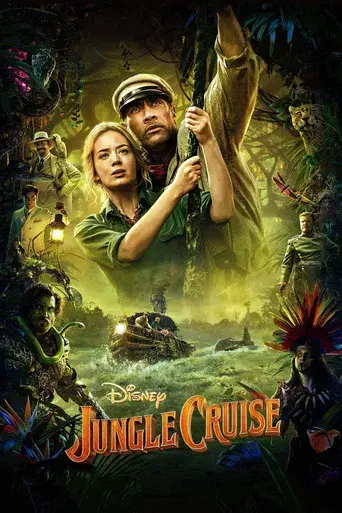 Jungle Cruise - Poster