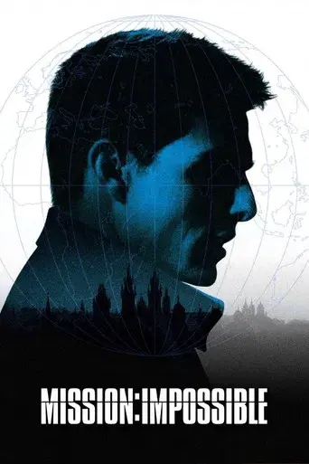 Misión imposible - Poster