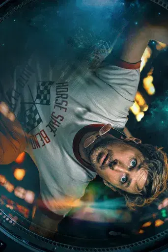 Proyecto salvación - Poster