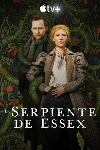 La serpiente de Essex - Poster