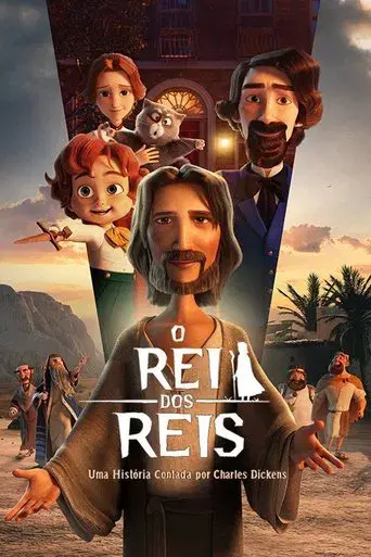 El Rey de Reyes - Poster