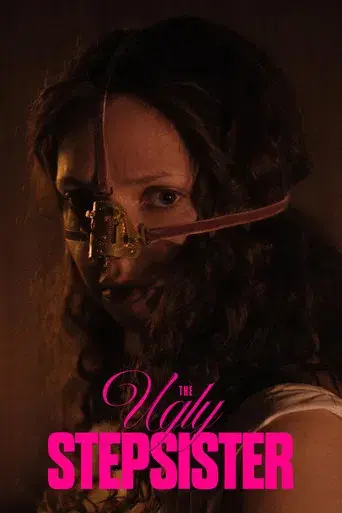 La hermanastra fea - Poster