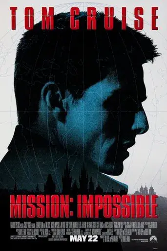Misión imposible - Poster