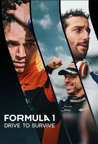 Formula 1: La emoción de un Grand Prix - Poster