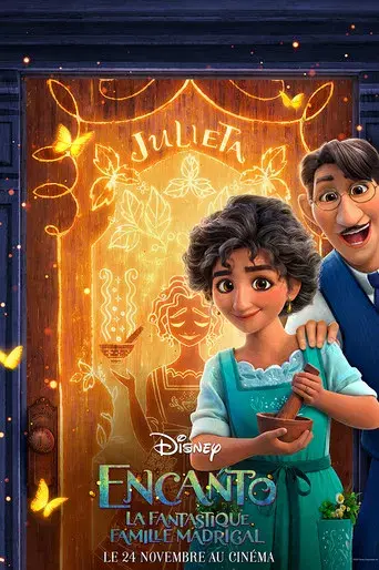Encanto - Poster