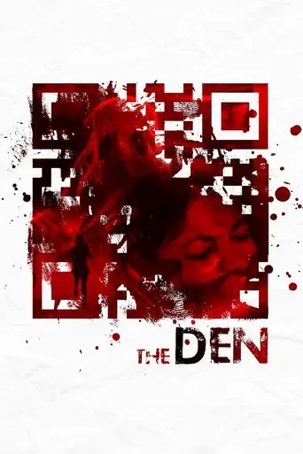 The Den - Poster