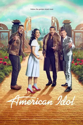 American Idol - Poster
