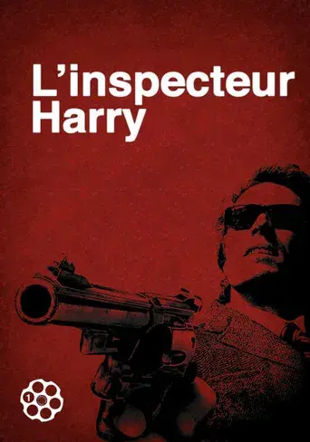 Harry el sucio - Poster