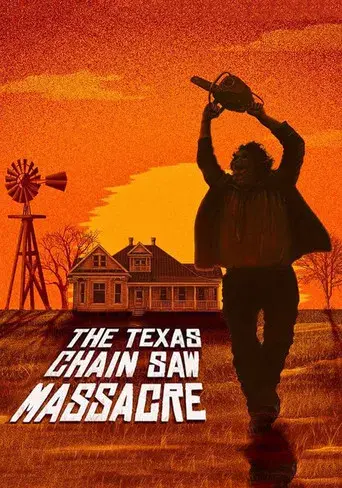 La matanza de Texas - Poster
