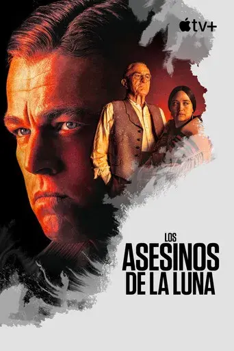Los asesinos de la luna - Poster
